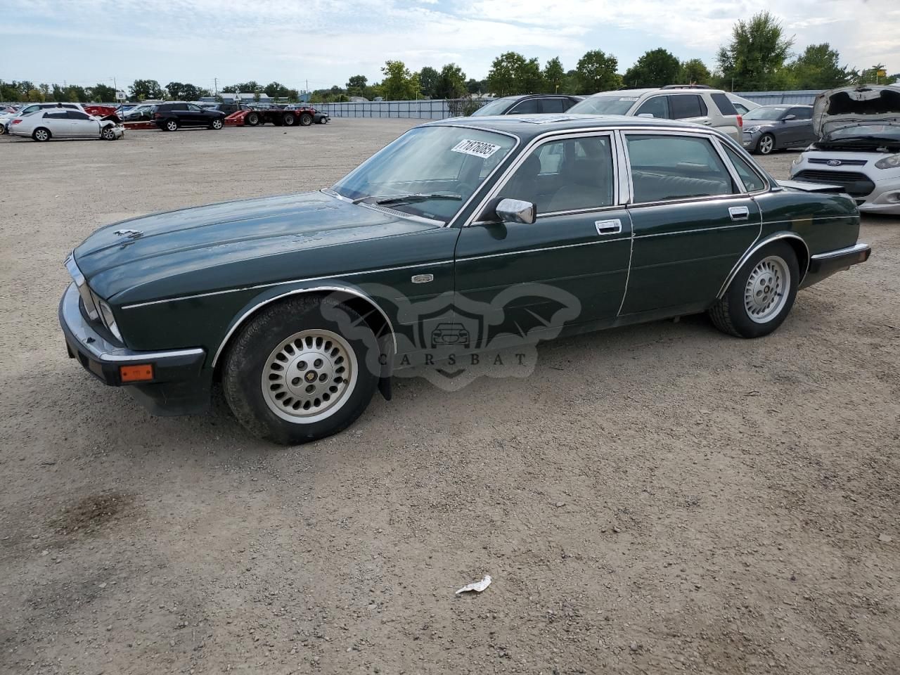 Jaguar XJ SOVEREIGN 4.0L 6 1990