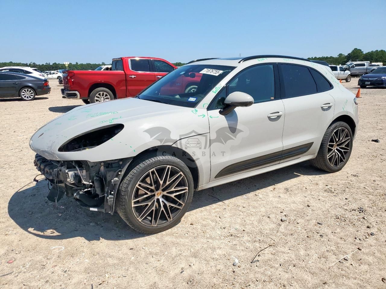 Porsche Macan BASE 2.0L 4 2023