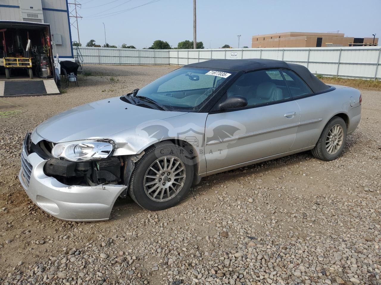 Chrysler Sebring TOURING 2.7L 6 2005