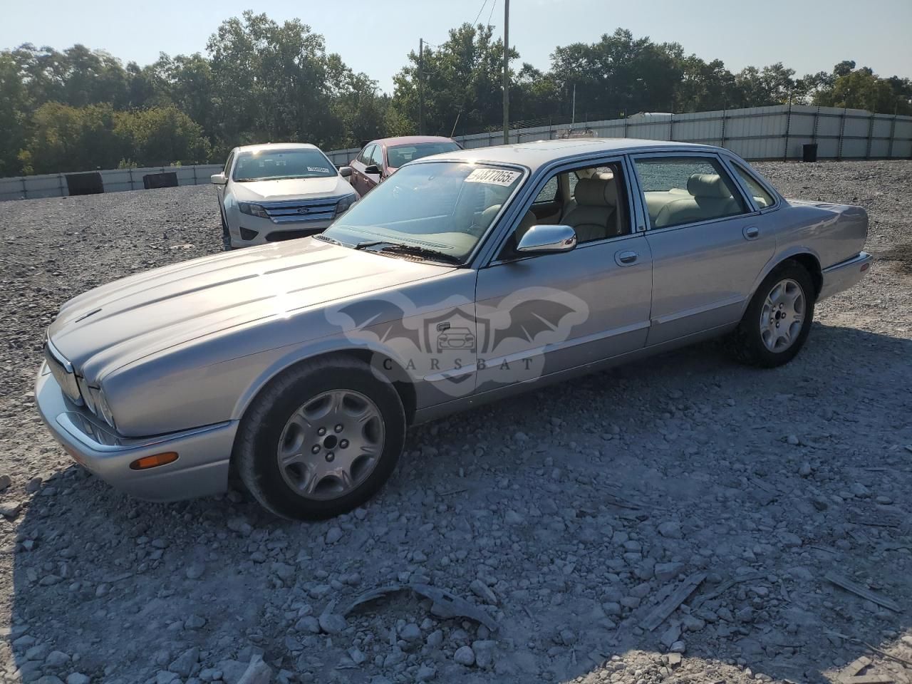 Jaguar XJ 4.0L 8 2003