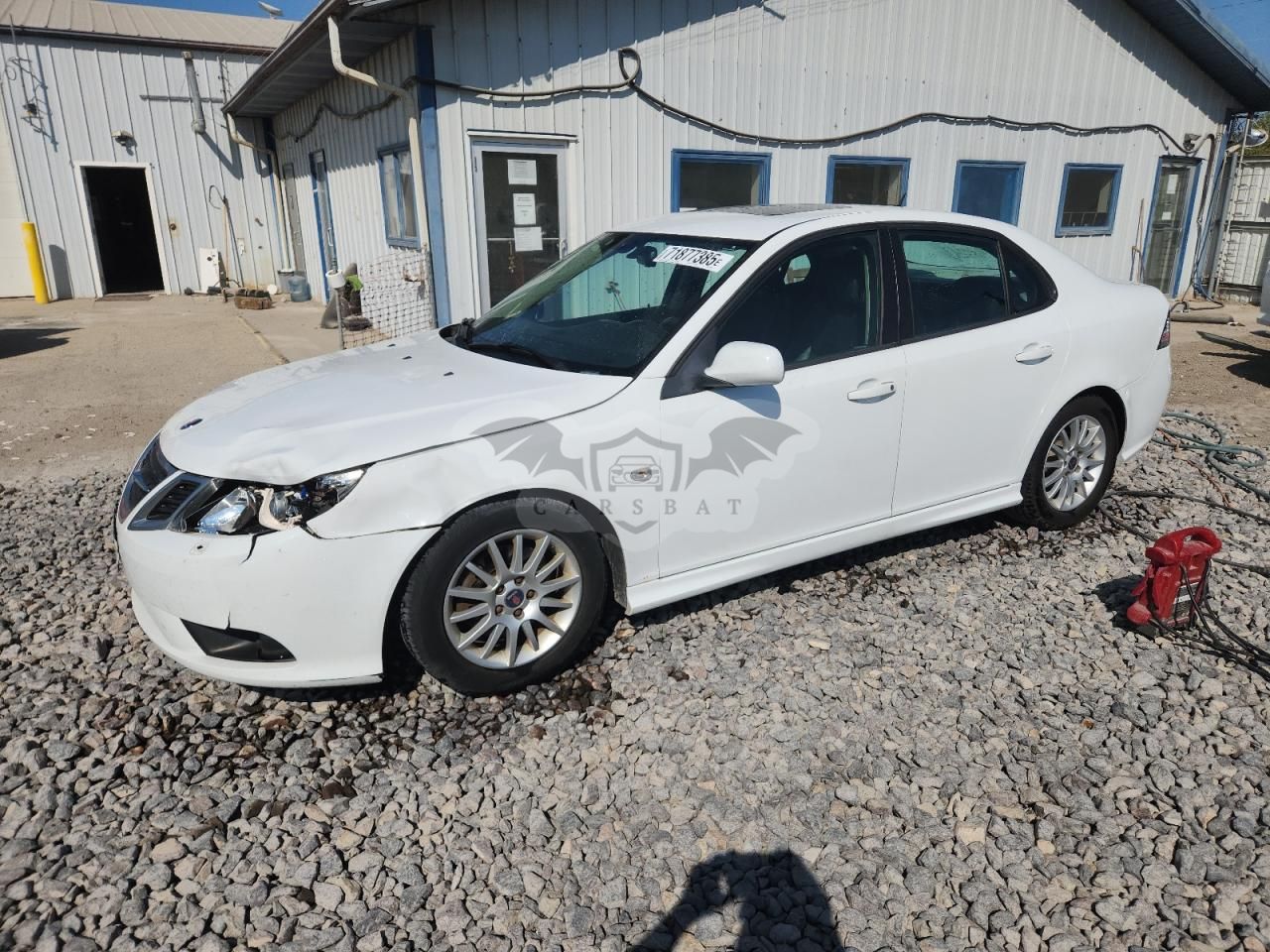 Saab 9-3 2.0T 2.0L 4 2010