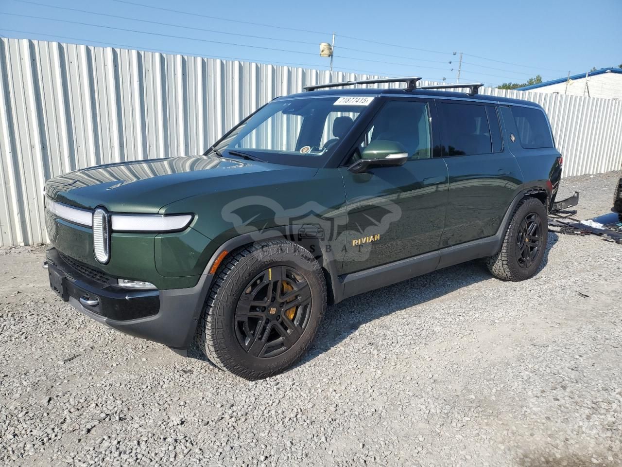 Rivian R1S ADVENTURE 2023