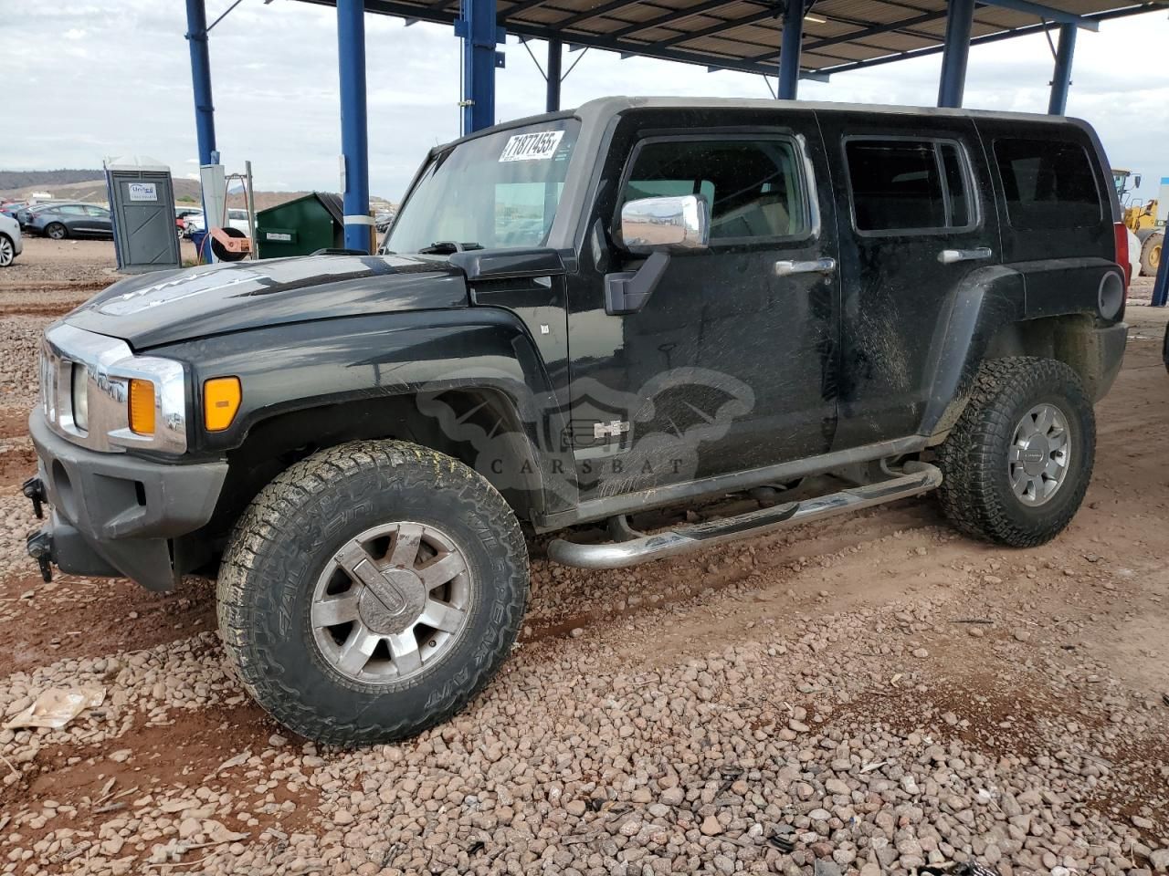Hummer H3 3.7L 5 2007