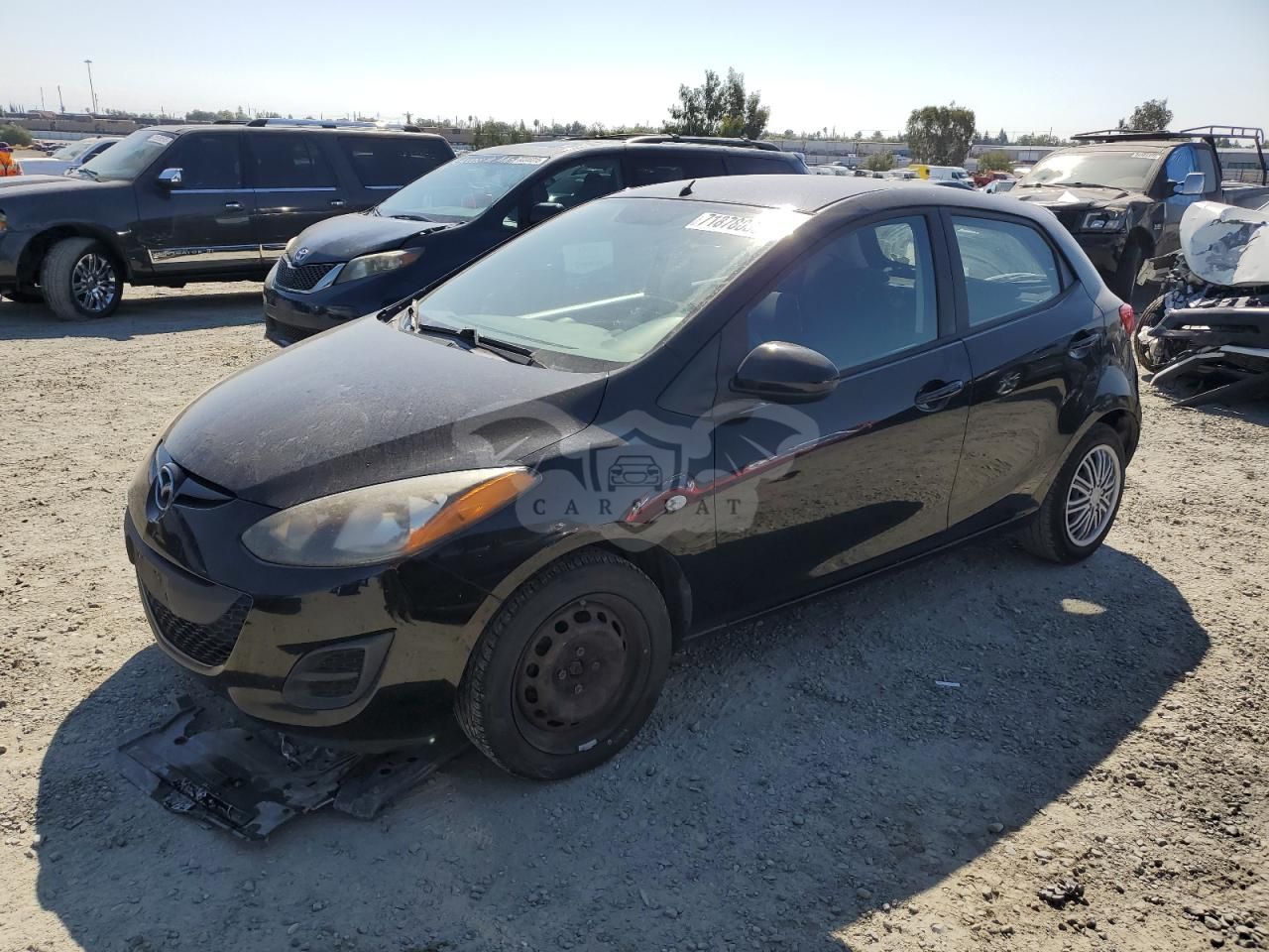 Mazda 2 1.5L 4 2011