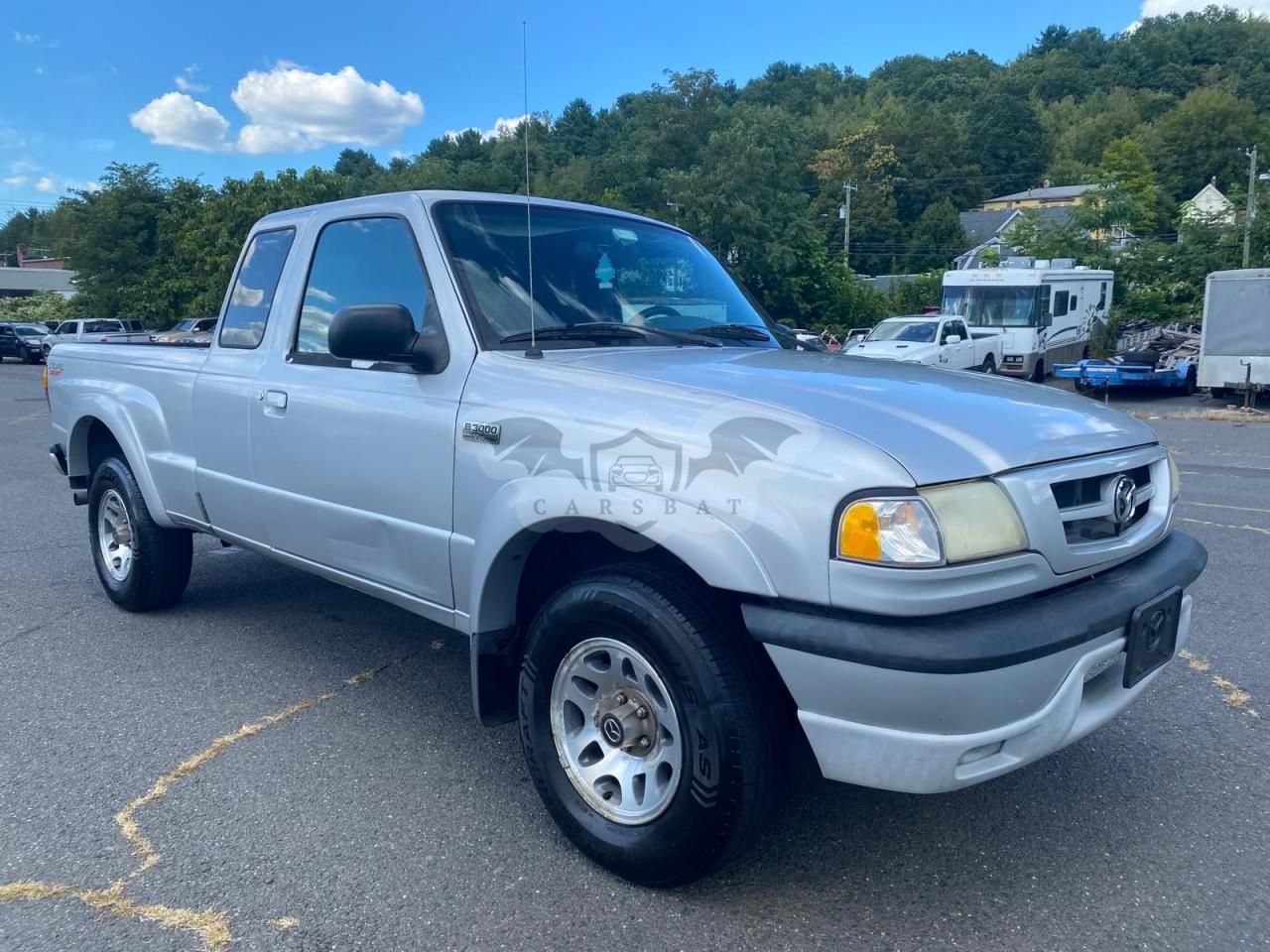 Mazda B-series CAB PLUS 3.0L 6 2004