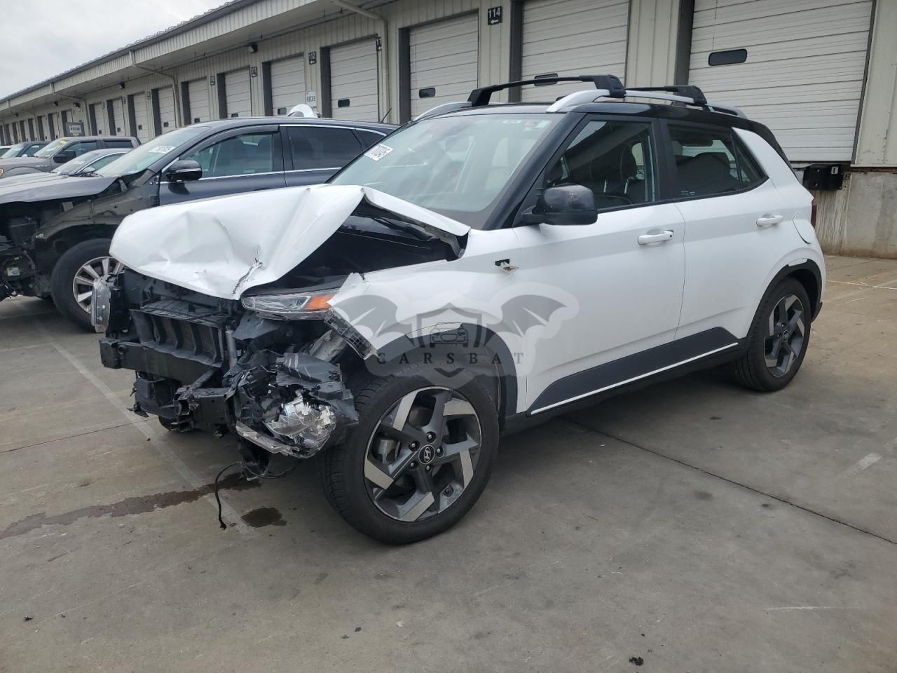 Hyundai Venue SEL 1.6L 4 2023