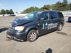Chrysler Town & Country TOURING 3.6L 6 2011
