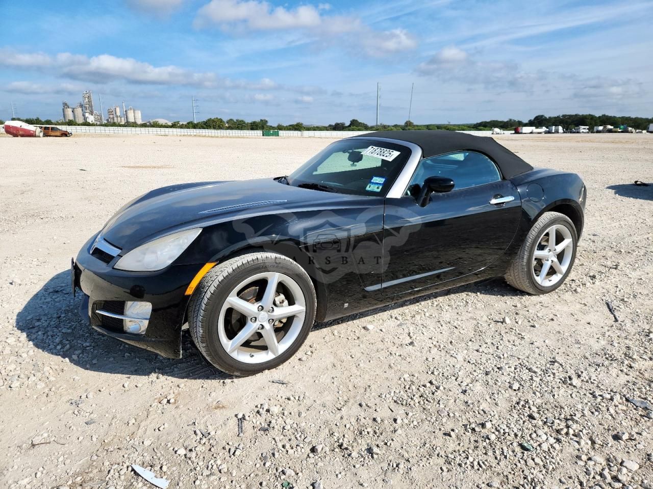 Saturn Sky 2.4L 4 2008