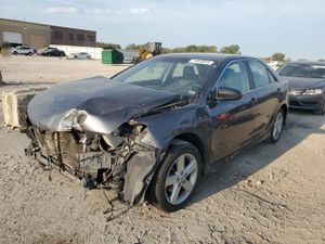 Toyota Camry BASE 2.5L 4 2012