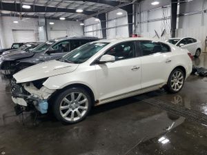 Buick LaCrosse TOURING 3.6L 6 2012