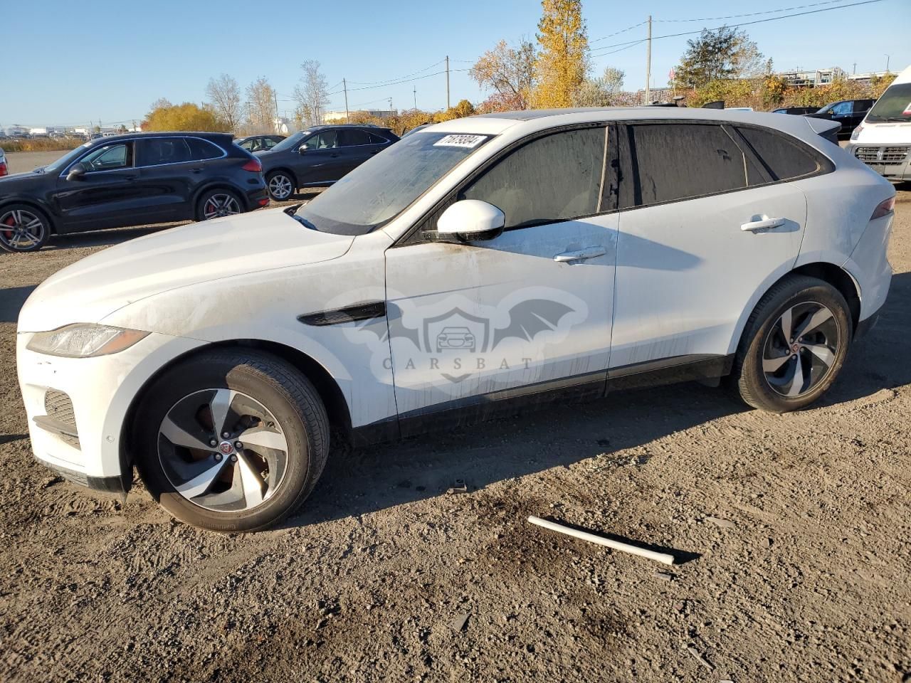 Jaguar F-Pace S 2.0L 4 2021