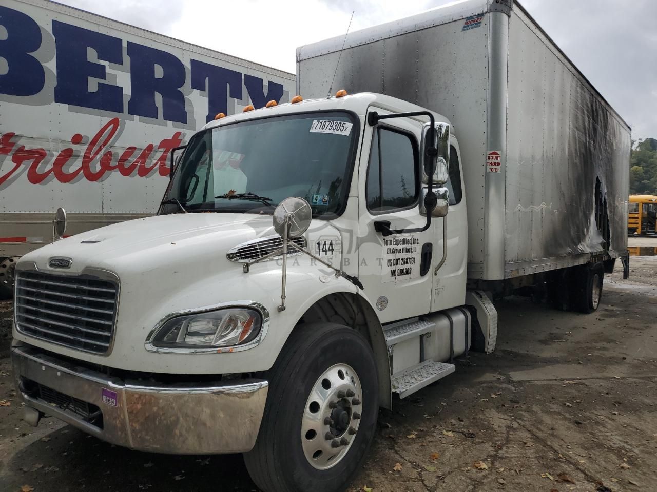 Freightliner Business Class M2 106 MEDIUM DUTY 7.7L 6 2023