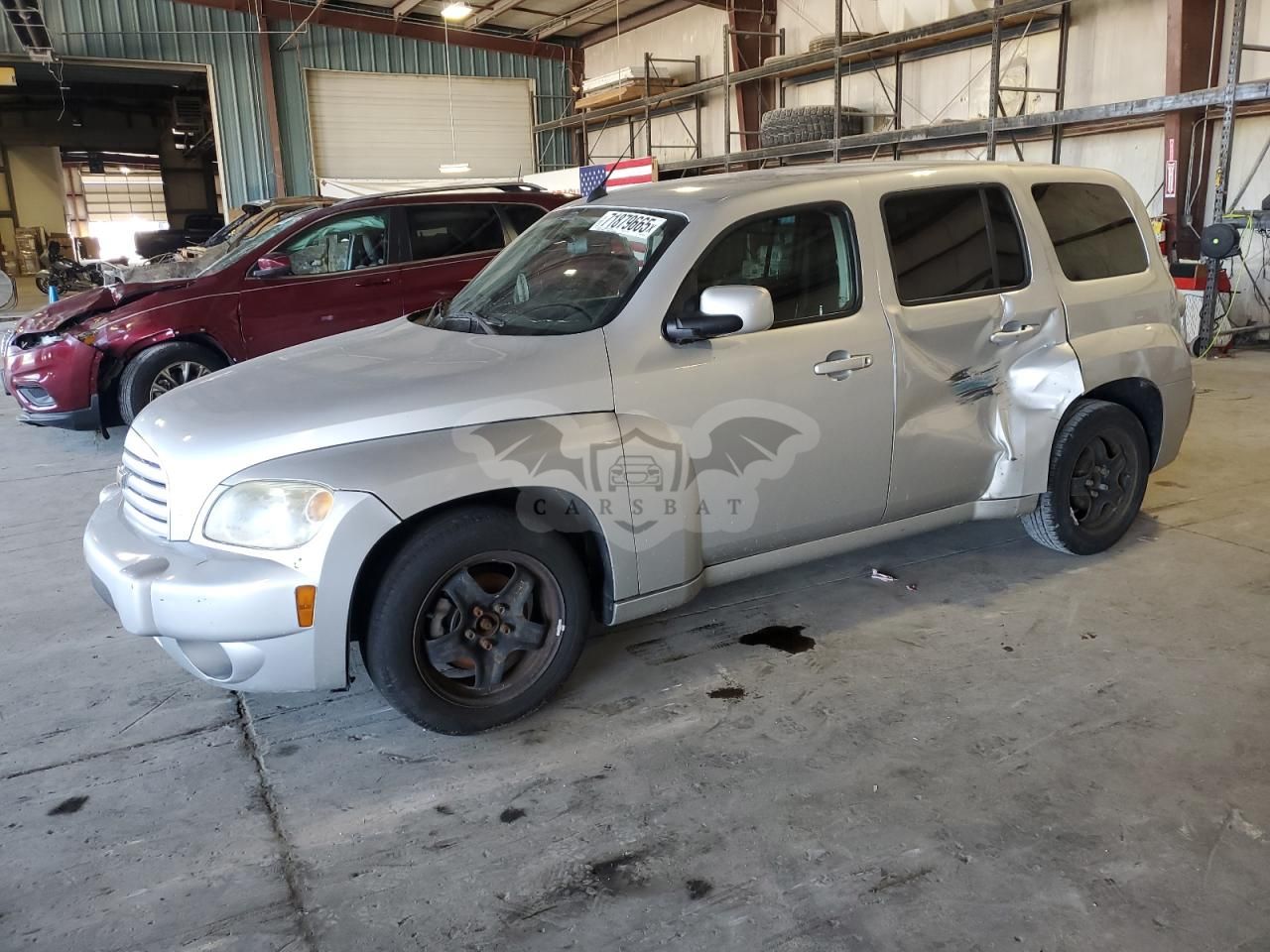 Chevrolet HHR LT 2.2L 4 2010
