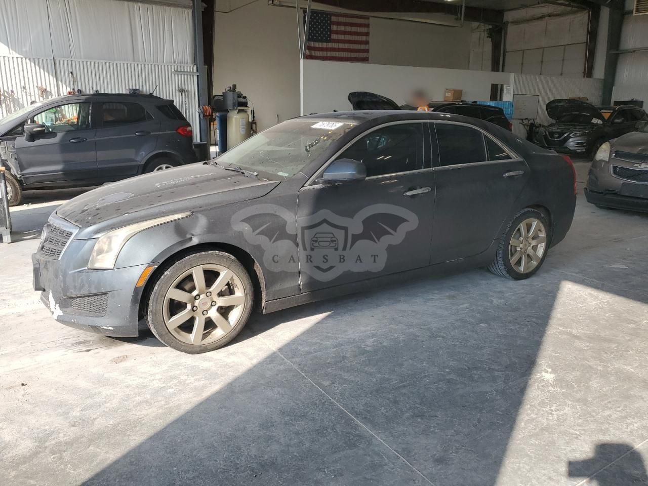 Cadillac ATS 2.5L 4 2013