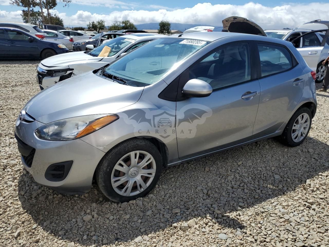Mazda 2 1.5L 4 2011