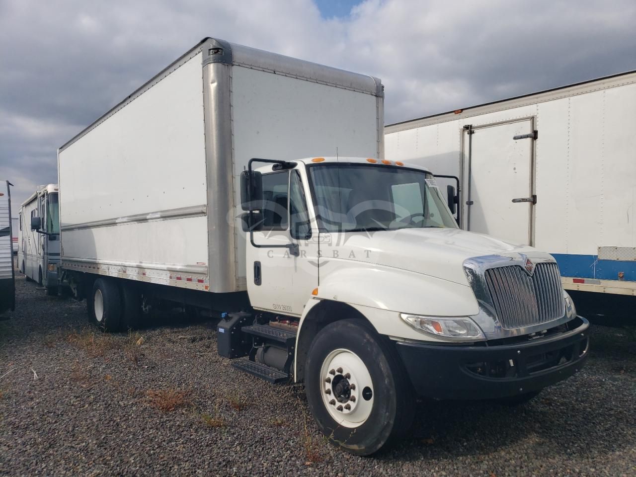 International DuraStar / 4000 4300 6.7L 6 2019