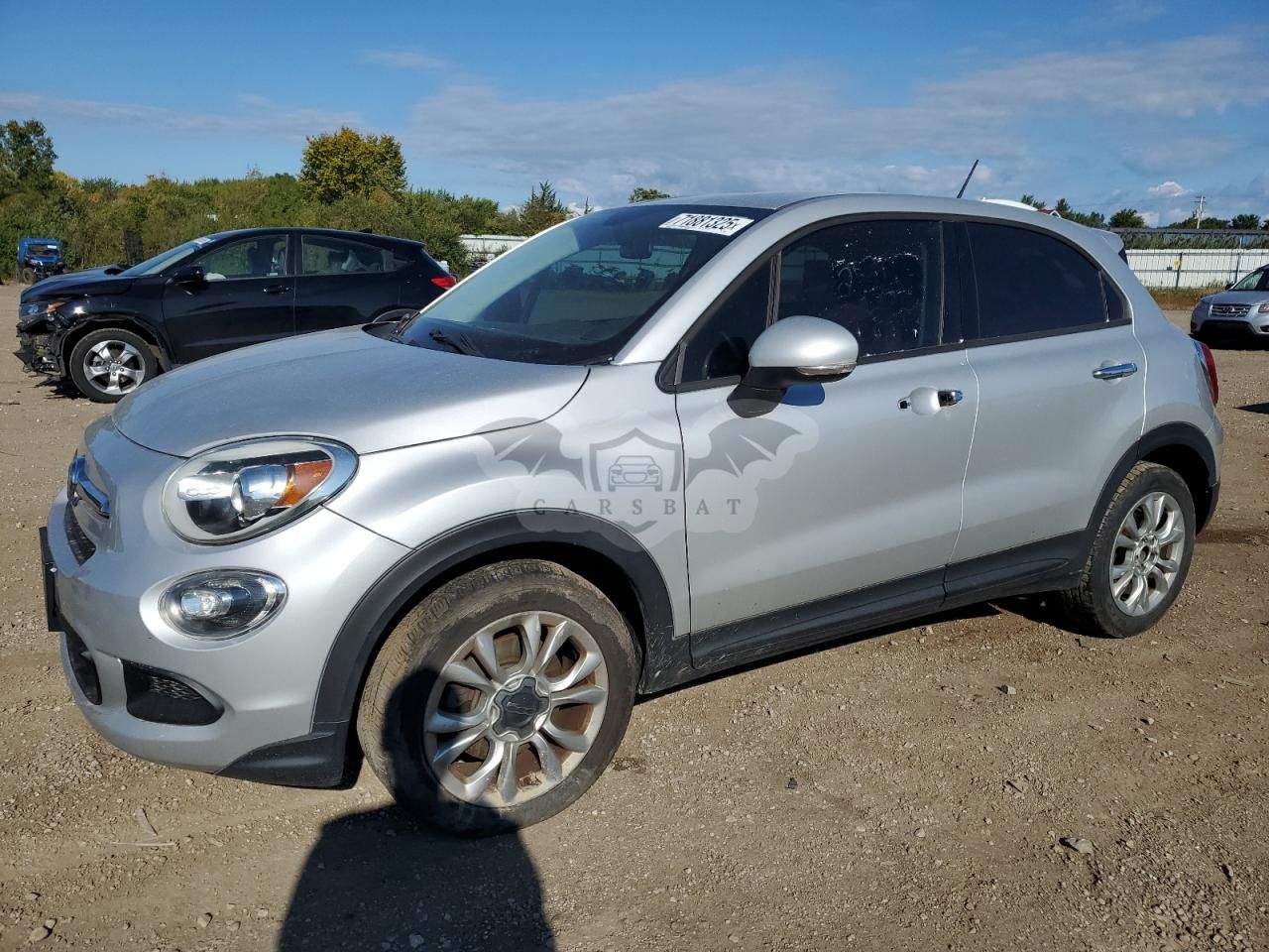 Fiat 500X EASY 2.4L 4 2016