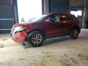 Ford Edge SEL 3.5L 6 2013