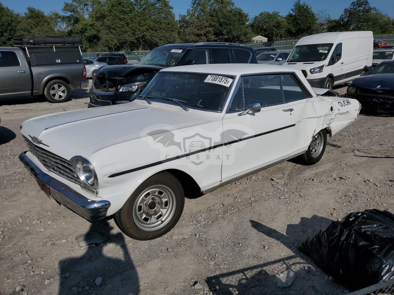 Chevrolet Nova 1962