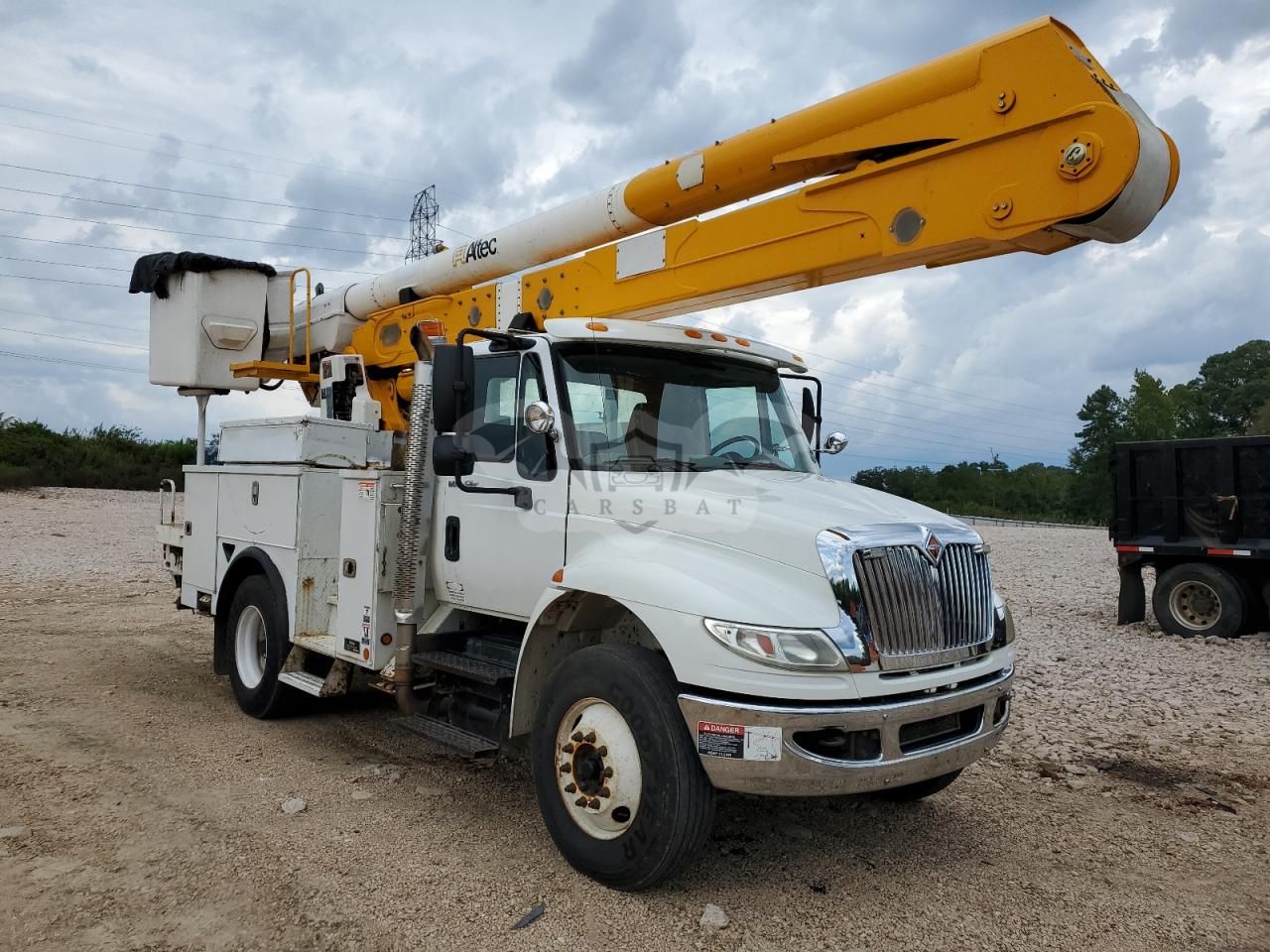 International DuraStar / 4000 4400 7.6L 6 2014