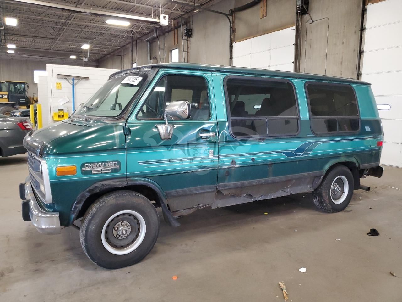 Chevrolet G-series 5.7L 8 1993
