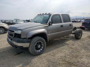 Chevrolet Silverado 2500 K2500 HEAVY DUTY 6.6L 8 2006