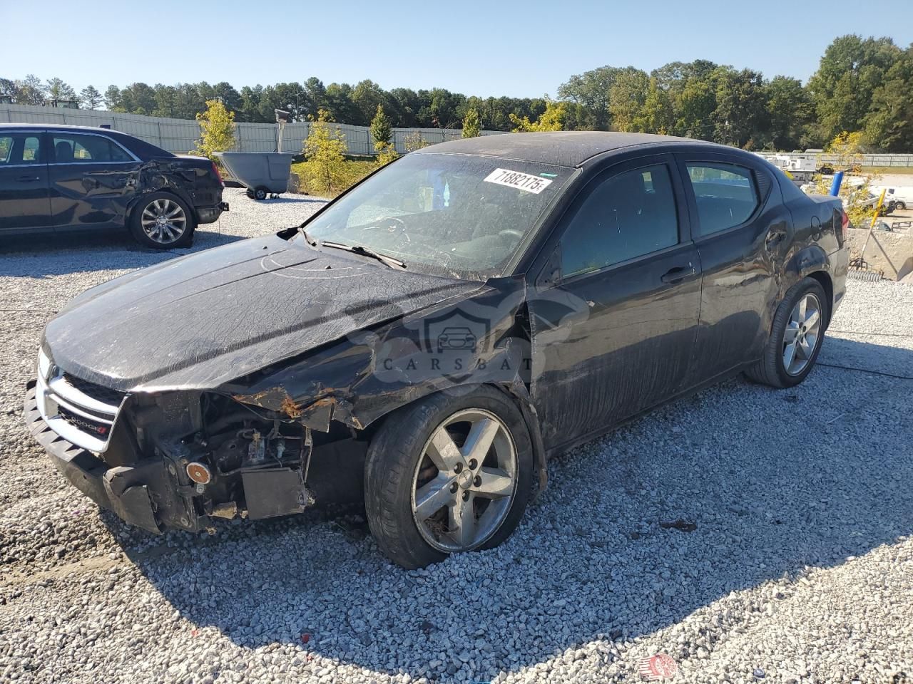 Dodge Avenger SE 2.4L 4 2013