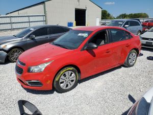 Chevrolet Cruze LS 1.8L 4 2015