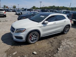 Mercedes-Benz GLA 45 AMG 2.0L 4 2015