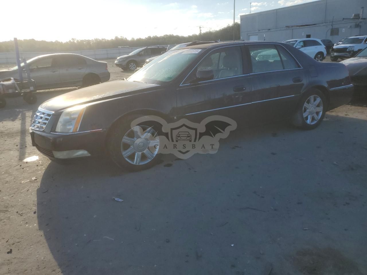 Cadillac DTS 4.6L 8 2006