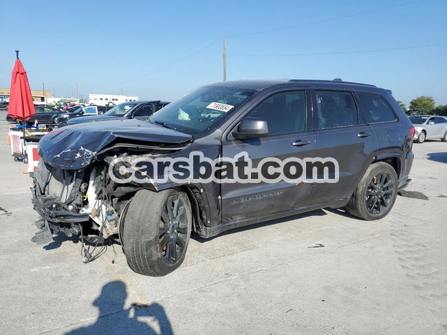 Jeep Grand Cherokee LAREDO 3.6L  6 2019