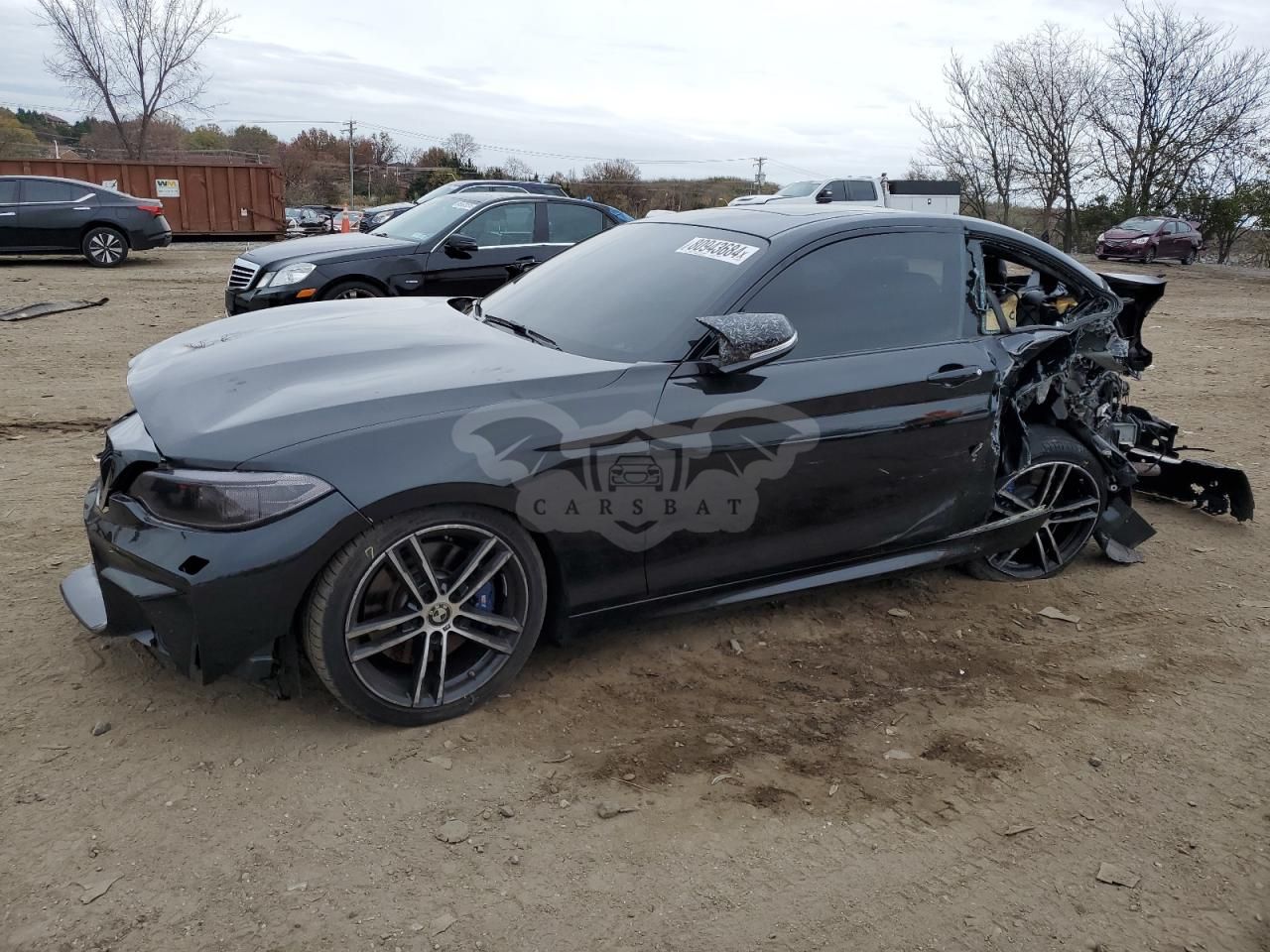 BMW M2 3.0L 6 2017