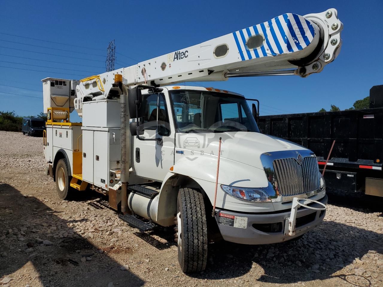 International DuraStar / 4000 4300 7.6L 6 2014
