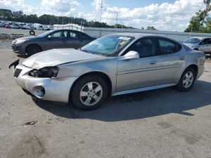 Pontiac Grand Prix 3.8L 6 2008