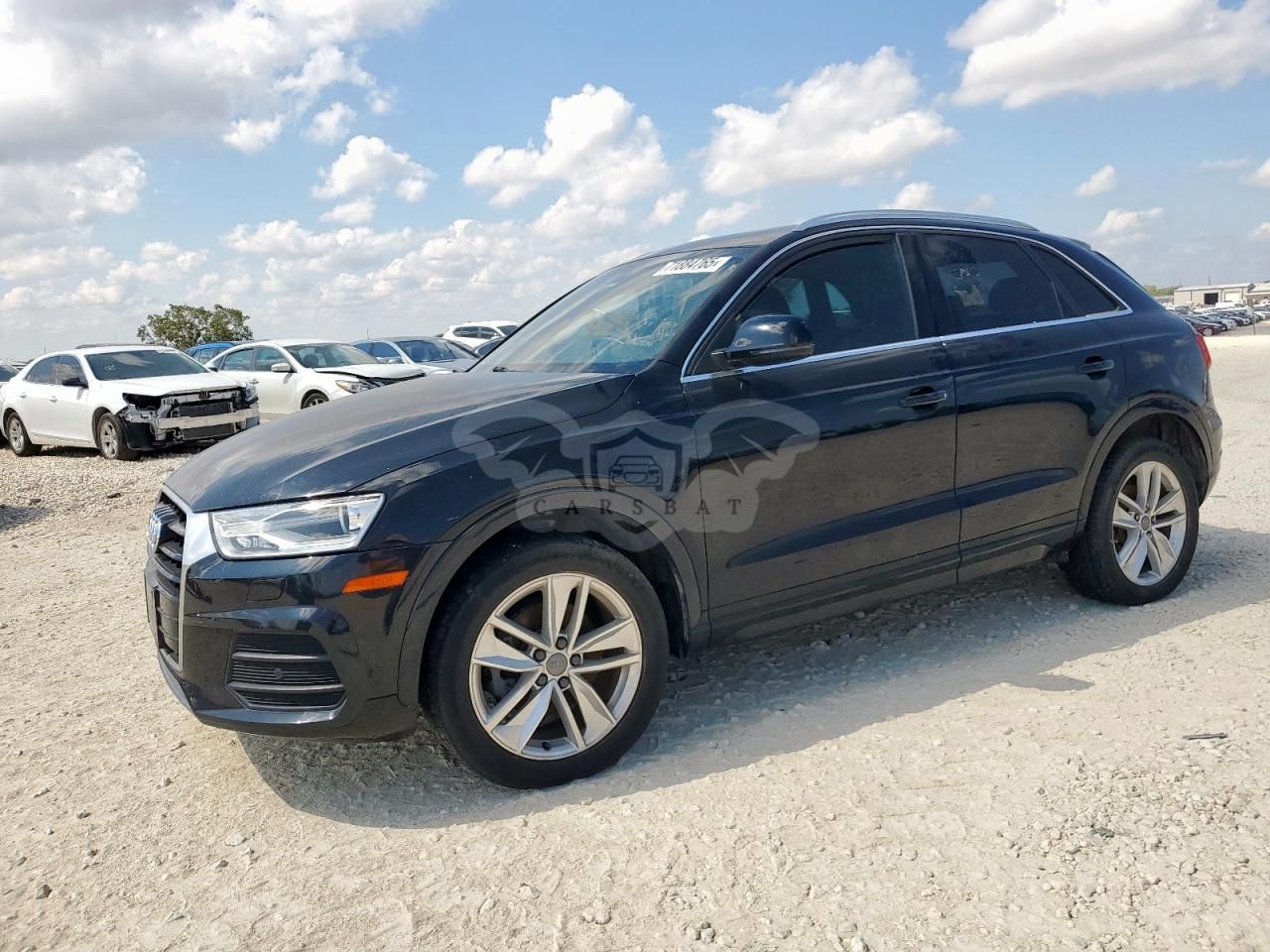 Audi Q3 PREMIUM PLUS 2.0L 4 2016