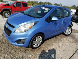 Chevrolet Spark LS 1.2L 4 2014