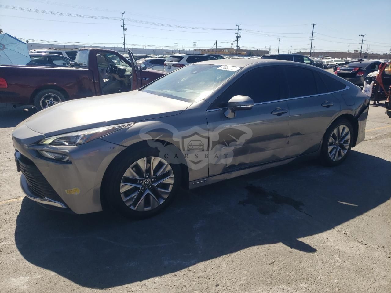 Toyota Mirai LE U 2022