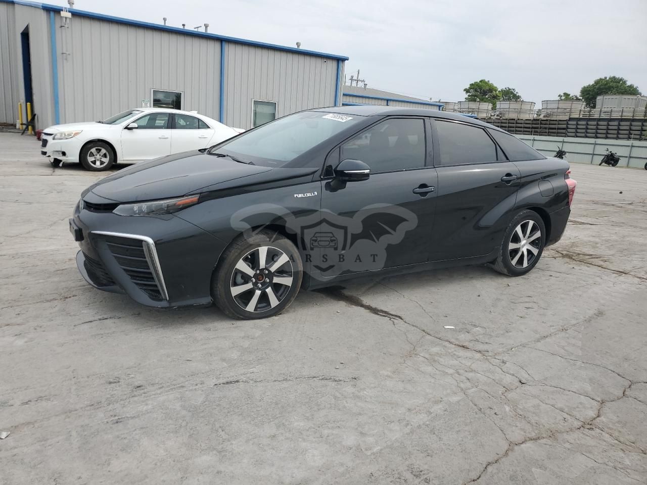 Toyota Mirai U 2017