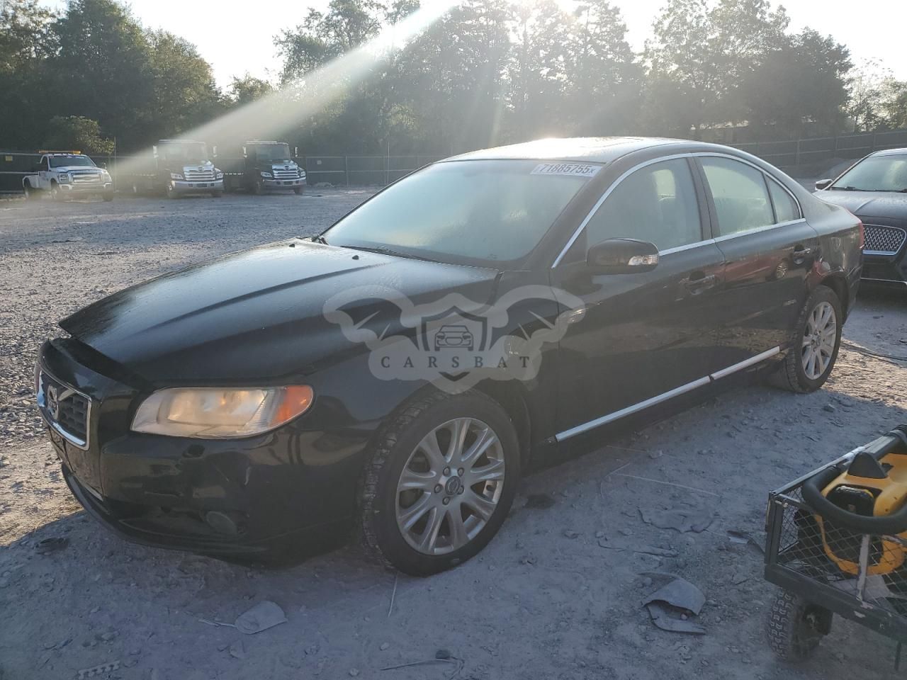 Volvo S80 3.2 3.2L 6 2011