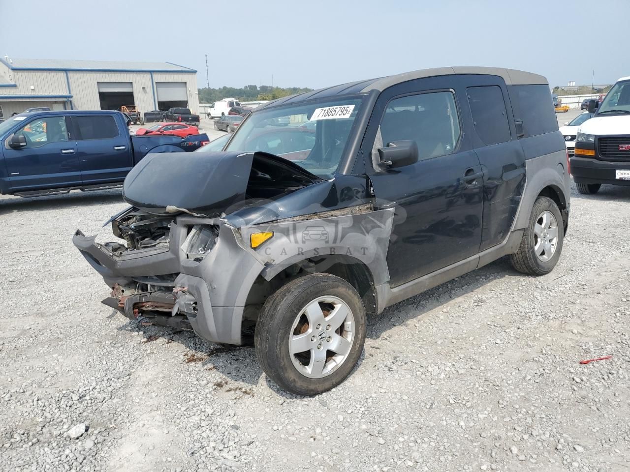Honda Element EX 2.4L 4 2003