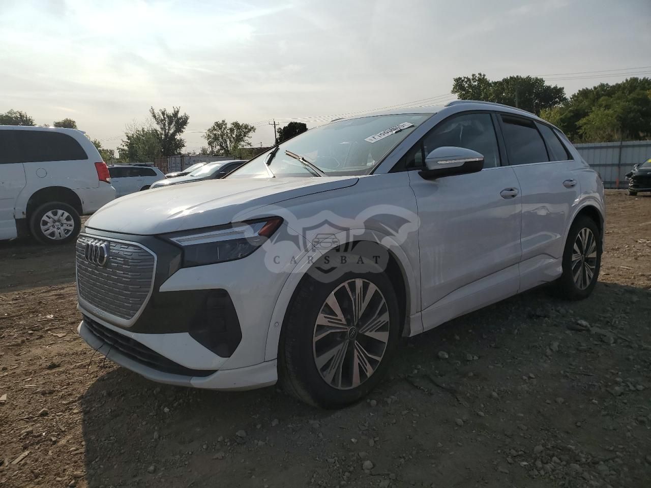 Audi Q4 E-tron PREMIUM PLUS 2023