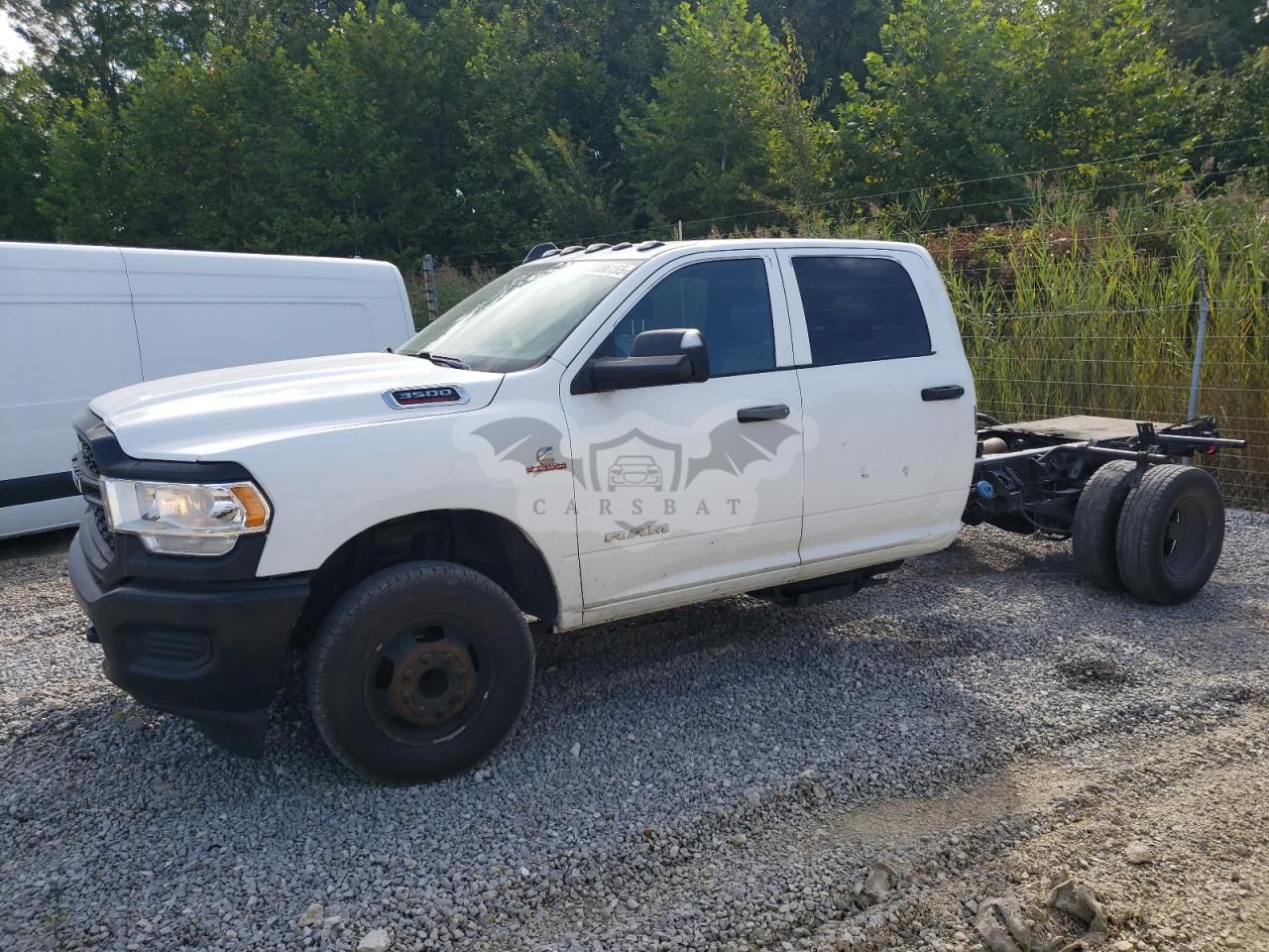 RAM 3500 6.7L 6 2022