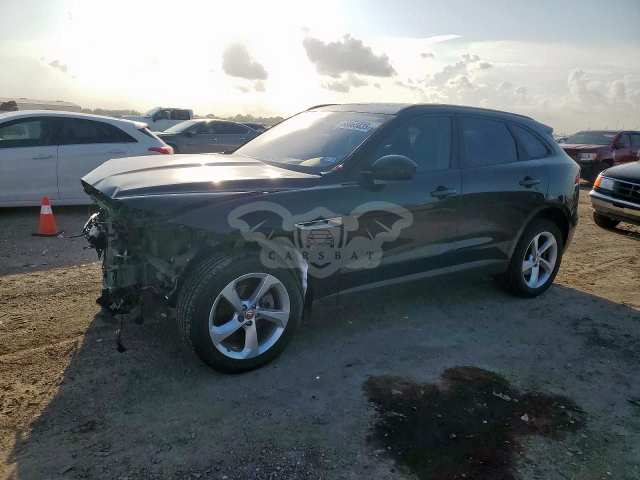 Jaguar F-Pace PREMIUM 2.0L 4 2017