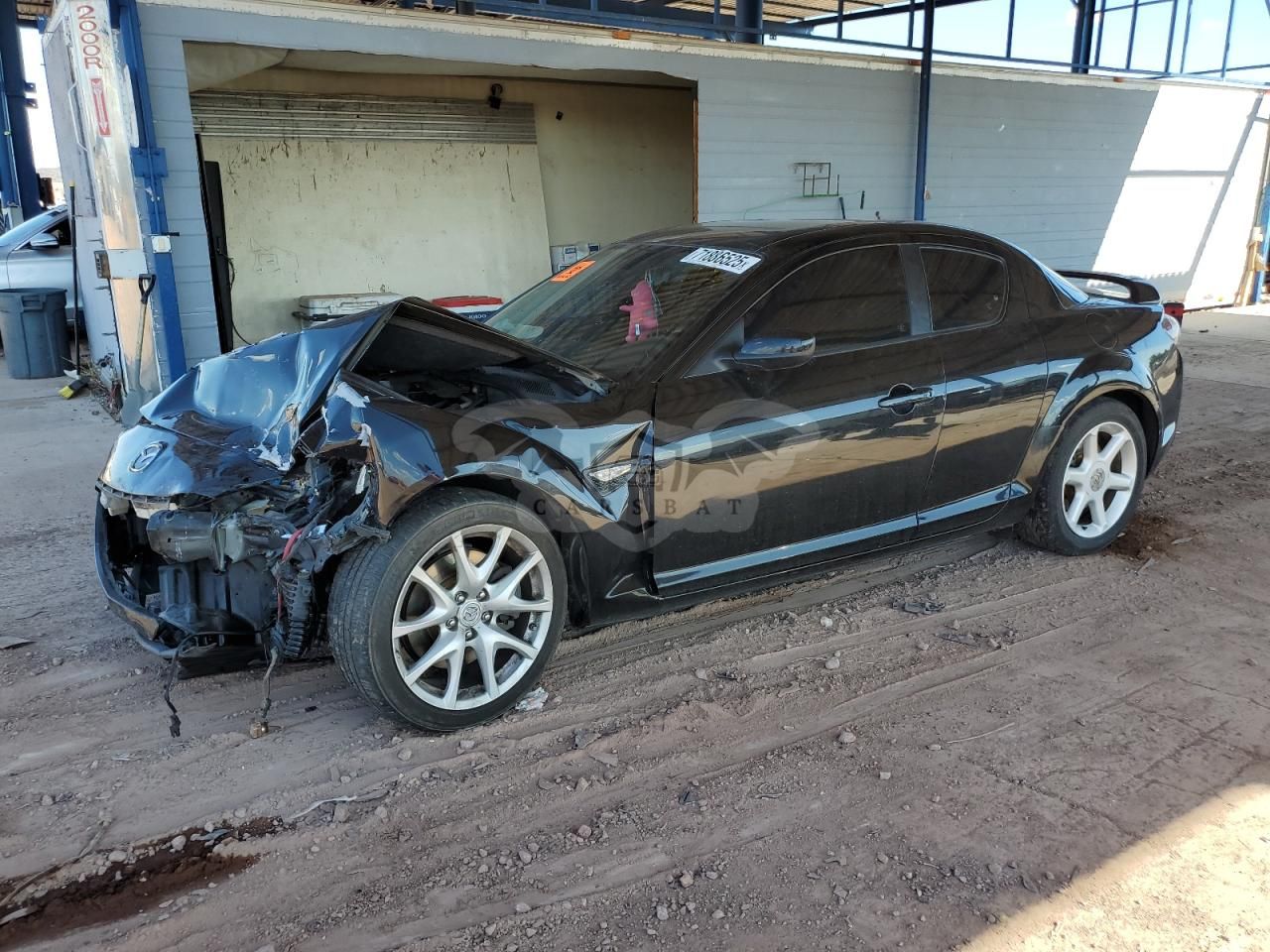 Mazda RX-8 1.3L R 2009