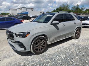 Mercedes-Benz GLE AMG 53 4MATIC 3.0L 6 2024