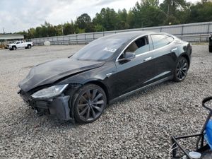 Tesla Model S 2014