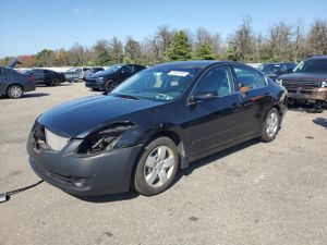 Nissan Altima 2.5 2.5L 4 2008