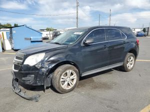 Chevrolet Equinox LS 2.4L 4 2013