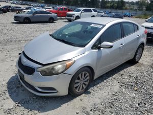 Kia Cerato / Forte / K3 LX 1.8L 4 2014