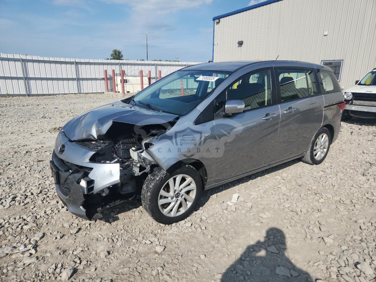 Mazda 5 SPORT 2.5L 4 2015